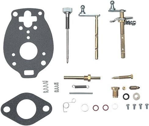 C547V Carburetor Kit For Ford NAA, 500, 600, 700, 800 1953-1957 With 134 Cubic Inch Engine in Saudi Arabia