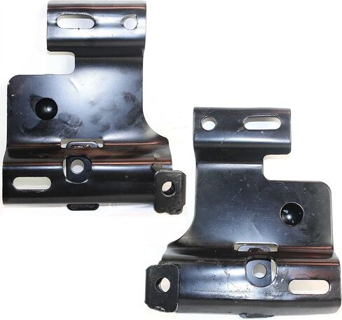 دعامة مصد أمامي Garage-Pro متوافقة مع سيارات Ford Ranger 2001-2005، مجموعة من قطعتين، جانب السائق والراكب in Saudi Arabia