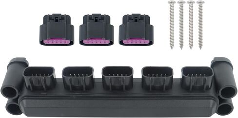 Junction Box Kit ABS Material Replacement for 98-8M0165557 Replacement for Outboard Engine in Saudi Arabia
