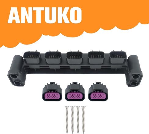 Junction Box Kit ABS Material Replacement for 98-8M0165557 Replacement for Outboard Engine in Saudi Arabia