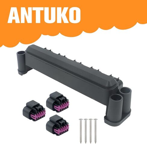 Junction Box Kit ABS Material Replacement for 98-8M0165557 Replacement for Outboard Engine in Saudi Arabia