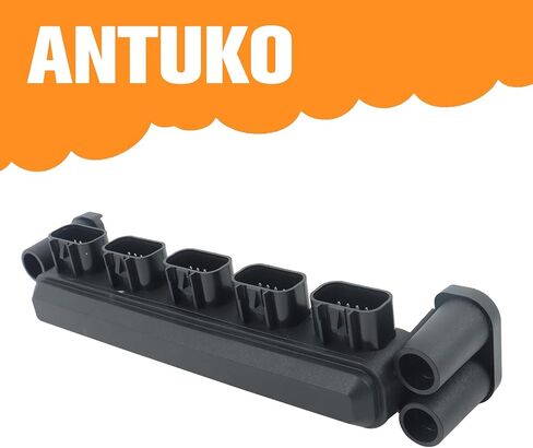 Junction Box Kit ABS Material Replacement for 98-8M0165557 Replacement for Outboard Engine in Saudi Arabia