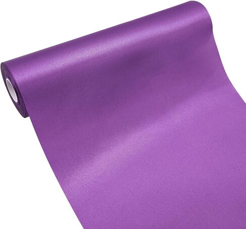 Light Pink Satin Ribbon 12 Inch 25 Yards Fabric Large Silk Ribbon for Gift Wrapping Cutting Ceremony Kit Grand Opening Chair Sash Table Hair Car Bows Sewing Craft in Kuwait