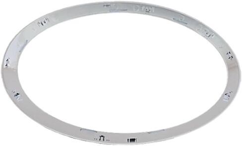 KarParts360 لميني كوبر 2014-2024 المصباح الأمامي الاحتفاظ بحلقة جانب الركاب | كروم | بديل لـ MC2507105 | 51137300632 in Saudi Arabia