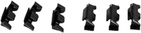 KarParts360 لميني كوبر 2014-2024 المصباح الأمامي الاحتفاظ بحلقة جانب الركاب | كروم | بديل لـ MC2507105 | 51137300632 in Saudi Arabia