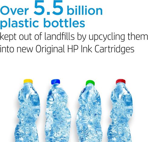 HP 923 Cyan/Magenta/Yellow Standard Yield Ink Cartridges, 3/Pack (6C3Y4LN) in Saudi Arabia