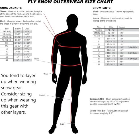 Fly Racing Carbon Snow Bib in Kuwait