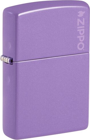 Metallic Red Matte w/Zippo in Saudi Arabia