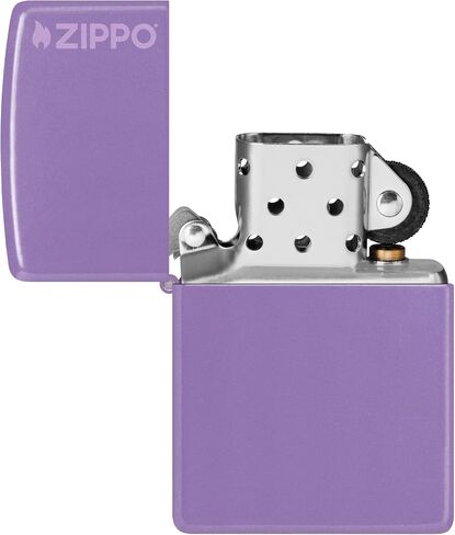 Metallic Red Matte w/Zippo in Saudi Arabia