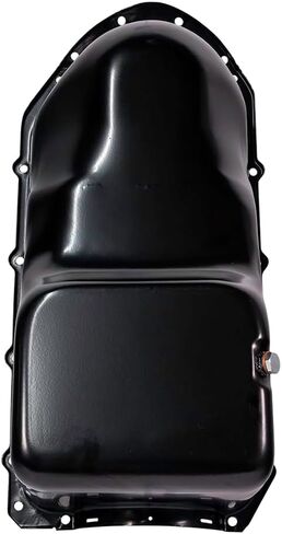 Moroso 20492 7-1/8" Stock Replacement Oil Pan for Pontiac 301-455 Engines in Saudi Arabia