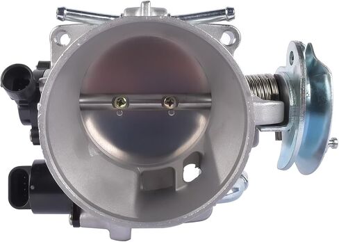 Throttle Body Replacement for Cadillac Escalade Chevy Tahoe Suburban Silverado GMC Sierra 1500 2500 Yukon 2000-2002 4.8 5.3L 88984260 17113665 in Saudi Arabia