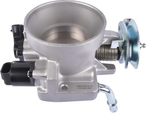 Throttle Body Replacement for Cadillac Escalade Chevy Tahoe Suburban Silverado GMC Sierra 1500 2500 Yukon 2000-2002 4.8 5.3L 88984260 17113665 in Saudi Arabia