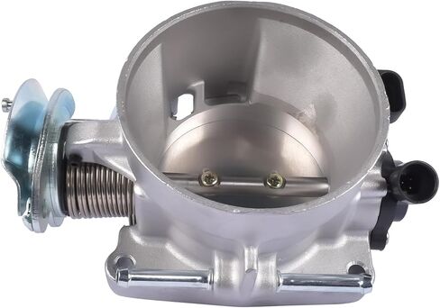 Throttle Body Replacement for Cadillac Escalade Chevy Tahoe Suburban Silverado GMC Sierra 1500 2500 Yukon 2000-2002 4.8 5.3L 88984260 17113665 in Saudi Arabia