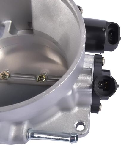 Throttle Body Replacement for Cadillac Escalade Chevy Tahoe Suburban Silverado GMC Sierra 1500 2500 Yukon 2000-2002 4.8 5.3L 88984260 17113665 in Saudi Arabia