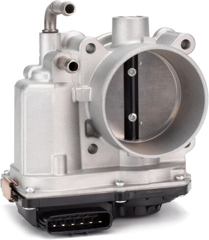 Electronic Throttle Body Compatible with Nissan 2005-2019 Frontier & 2013-2018 Altima & 2014-2019 Rogue 2014-2015 Rogue Select L4 2.5L DOHC, Replace# 16119EA00B, 16119-EA00A in Saudi Arabia