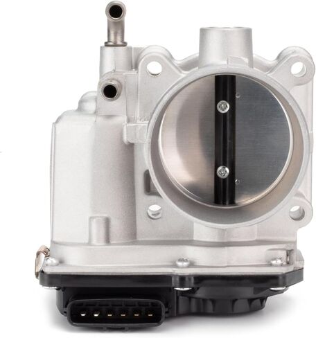 Electronic Throttle Body Compatible with Nissan 2005-2019 Frontier & 2013-2018 Altima & 2014-2019 Rogue 2014-2015 Rogue Select L4 2.5L DOHC, Replace# 16119EA00B, 16119-EA00A in Saudi Arabia