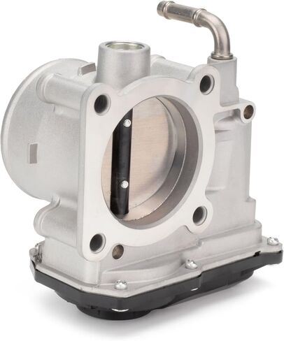 Electronic Throttle Body Compatible with Nissan 2005-2019 Frontier & 2013-2018 Altima & 2014-2019 Rogue 2014-2015 Rogue Select L4 2.5L DOHC, Replace# 16119EA00B, 16119-EA00A in Saudi Arabia