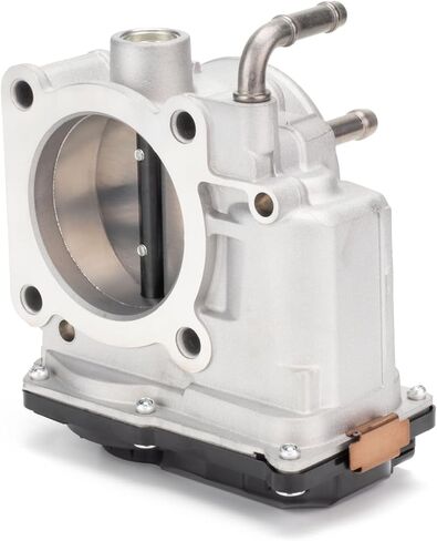 Electronic Throttle Body Compatible with Nissan 2005-2019 Frontier & 2013-2018 Altima & 2014-2019 Rogue 2014-2015 Rogue Select L4 2.5L DOHC, Replace# 16119EA00B, 16119-EA00A in Saudi Arabia
