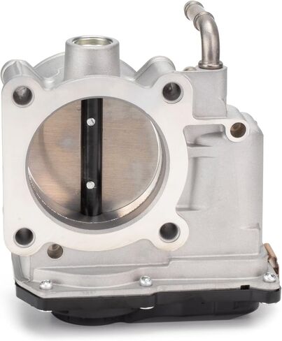 Electronic Throttle Body Compatible with Nissan 2005-2019 Frontier & 2013-2018 Altima & 2014-2019 Rogue 2014-2015 Rogue Select L4 2.5L DOHC, Replace# 16119EA00B, 16119-EA00A in Saudi Arabia
