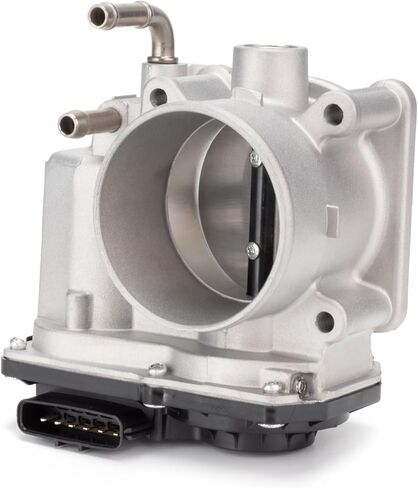 Electronic Throttle Body Compatible with Nissan 2005-2019 Frontier & 2013-2018 Altima & 2014-2019 Rogue 2014-2015 Rogue Select L4 2.5L DOHC, Replace# 16119EA00B, 16119-EA00A in Saudi Arabia