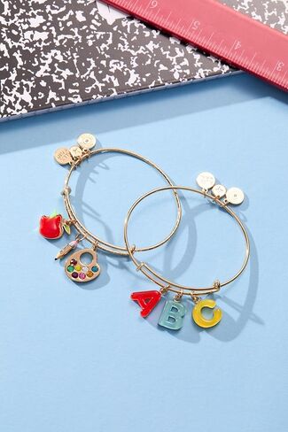Alex and Ani Teacher's Pet Charms in Saudi Arabia