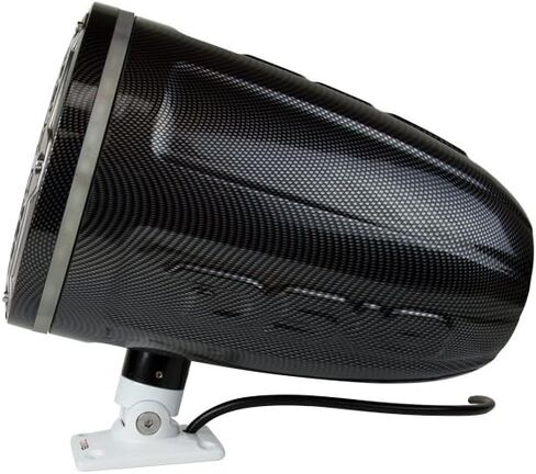 DS18 Hydro FLMB/W White Universal Flat Mount for All Elements and Marine Applications, (Set of Two) in Saudi Arabia