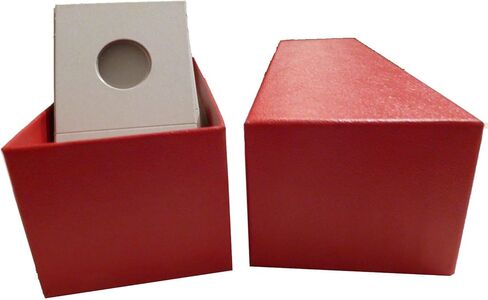 Guardhouse 2x2 Staple Paper Coin Holder for Quarter, 500 Pack in Kuwait