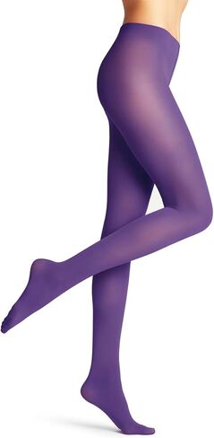 FALKE Women's Pure Matt 50 Denier Tights, Matte Hosiery, Casual or Dress Clothing, Semi-Opaque Mid-Thick, Nylon, Grey (Anthracite 3529), M, 1 Pair in Saudi Arabia