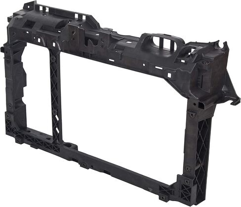 HECASA Radiator Support Compatible with Ford Fiesta 2011-2018 Replacement for AE8Z16138A FO1225202 CE8Z- 16138- C in Saudi Arabia