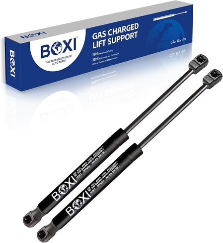 BOXI Qty(2) Front Hood Lift Supports Gas Shocks Springs Struts Fits for Kia Cadenza 2014-2016 Sedan / PM3692 811613R050 811713R050 81161-3R050 7067 in Saudi Arabia