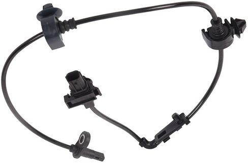 ABS Sensor Front Left/Right ABS Wheel Speed Sensor Fit for Civic 2006 2007 2008 2009 2010 2011 2 Pins 57455-SNE-A01 57450-SNE-A01 ABS Wheel Speed Sensor(Front Right) in Saudi Arabia