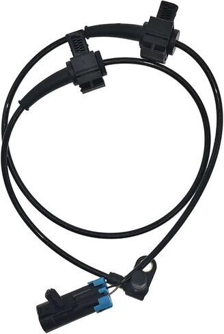 ABS Sensor 15862988 Front Left Right ABS Wheel Speed Sensor with Wire ABS Sensor Fit for Hummer H3 2006-2010 15271077 ALS1740 5S8366 5S8365 ABS Wheel Speed Sensor in Saudi Arabia