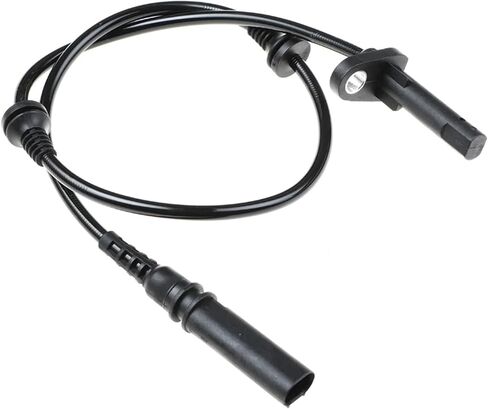 مستشعر ABS 34526771776 مستشعر سرعة العجلات ABS للسيارة 34526771777 SU12022 ALS1832 مناسب لسيارات BMW E70 E71 F15 F16 F85 F86 X5 X6 ABS مستشعر سرعة العجلات (يمين خلفي) in Saudi Arabia