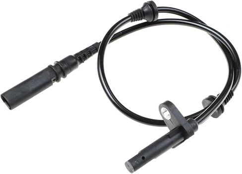 مستشعر ABS 34526771776 مستشعر سرعة العجلات ABS للسيارة 34526771777 SU12022 ALS1832 مناسب لسيارات BMW E70 E71 F15 F16 F85 F86 X5 X6 ABS مستشعر سرعة العجلات (يمين خلفي) in Saudi Arabia