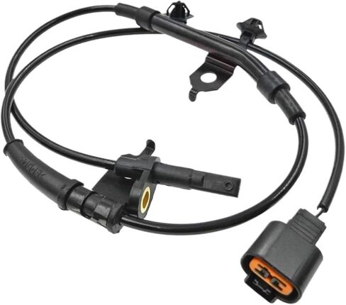 ABS Sensor Rear Left Right ABS Wheel Speed Sensor MR977399 MR977400 Fit for Mitsubishi Grandis 2.4L 2004-2010 ABS Wheel Speed Sensor(Rear Right) in Saudi Arabia