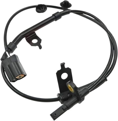 ABS Sensor Rear Left Right ABS Wheel Speed Sensor MR977399 MR977400 Fit for Mitsubishi Grandis 2.4L 2004-2010 ABS Wheel Speed Sensor(Rear Right) in Saudi Arabia