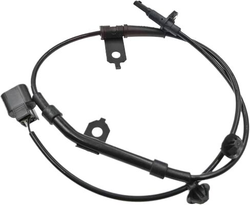 ABS Sensor Rear Left Right ABS Wheel Speed Sensor MR977399 MR977400 Fit for Mitsubishi Grandis 2.4L 2004-2010 ABS Wheel Speed Sensor(Rear Right) in Saudi Arabia