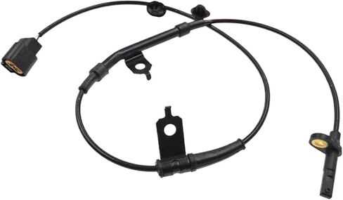 ABS Sensor Rear Left Right ABS Wheel Speed Sensor MR977399 MR977400 Fit for Mitsubishi Grandis 2.4L 2004-2010 ABS Wheel Speed Sensor(Rear Right) in Saudi Arabia