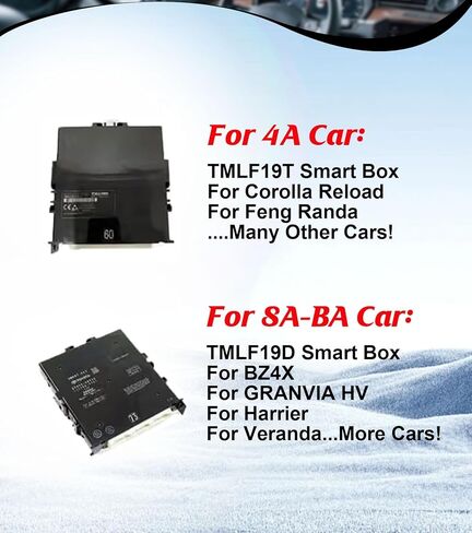 BestKeys 30 دبوس كابل محول برمجة تجاوز برنامج محول الكابل التشخيصي عبر OBD - بدون استبدال رمز PIN لنماذج Toyota 30 pin 8A-BA و4A in Kuwait