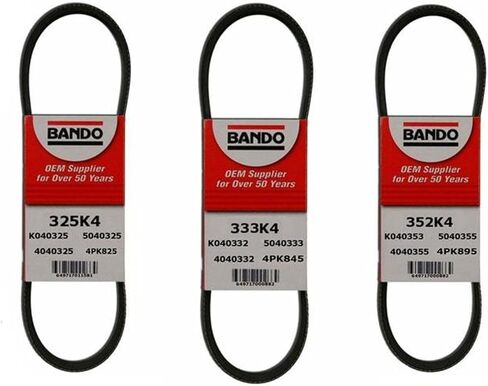 Accessories Engine Fan Belts Replacement Parts for Honda CR-V CRV 2.0L 1997 1998 1999 2000 2001 in Saudi Arabia