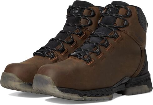 Wolverine Men's I-90 Rush Max Composite Toe Waterproof Construction Boot in Saudi Arabia