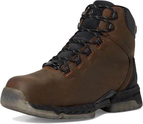 Wolverine Men's I-90 Rush Max Composite Toe Waterproof Construction Boot in Saudi Arabia