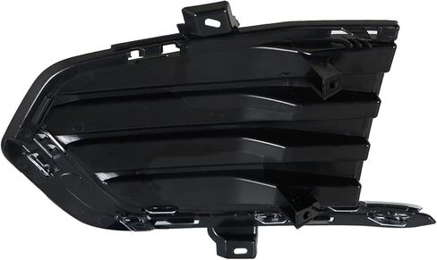 munirater 2-Pack Bumper Fog Light Cover Grille Black Left and Right Side Replacement for XT5 2017-2019 in Saudi Arabia