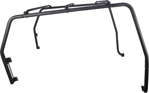 KUAFU Steel Roof Rack Compatible with 1997-2006 Jeep Wrangler TJ/Rubicon Black Upper in Saudi Arabia