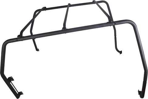 KUAFU Steel Roof Rack Compatible with 1997-2006 Jeep Wrangler TJ/Rubicon Black Upper in Saudi Arabia
