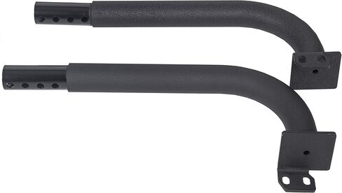 KUAFU Steel Roof Rack Compatible with 1997-2006 Jeep Wrangler TJ/Rubicon Black Upper in Saudi Arabia