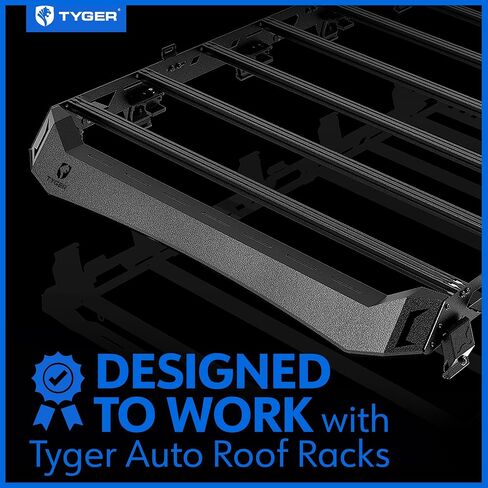 مجموعة مغامرات Tyger Auto Add-on Eyelet Bolts | ملحقات لسلسلة رفوف السقف Tyger | حزمة 4 مجموعات | 304 الفولاذ المقاوم للصدأ in Saudi Arabia
