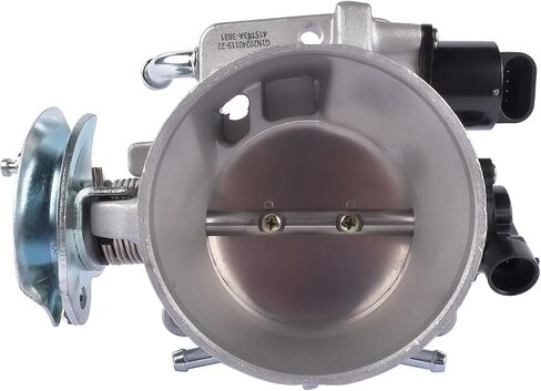 Electric Throttle Body Assembly 88984260 17113665 Compatible with Escalade 2002 Avalanche 1500 2002 Silverado 1500 2000-2002 in Saudi Arabia