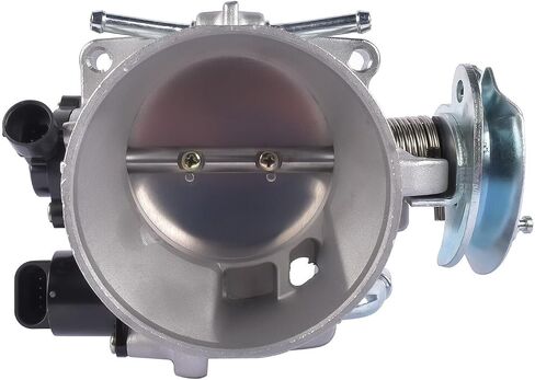 Electric Throttle Body Assembly 88984260 17113665 Compatible with Escalade 2002 Avalanche 1500 2002 Silverado 1500 2000-2002 in Saudi Arabia