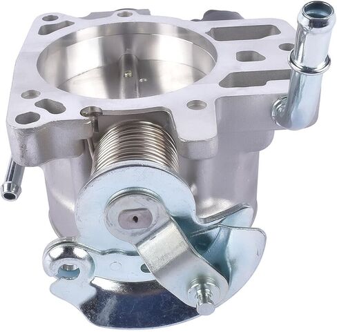 Electric Throttle Body Assembly 88984260 17113665 Compatible with Escalade 2002 Avalanche 1500 2002 Silverado 1500 2000-2002 in Saudi Arabia